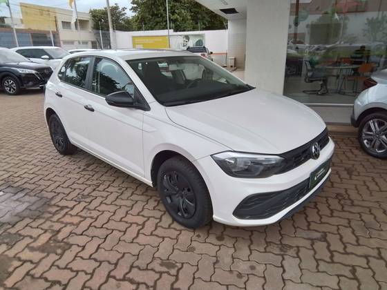 VOLKSWAGEN POLO 1.0 MPI TRACK MANUAL